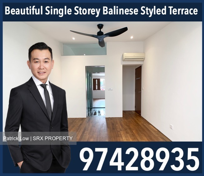 Serangoon Garden Estate (D19), Terrace #193289282